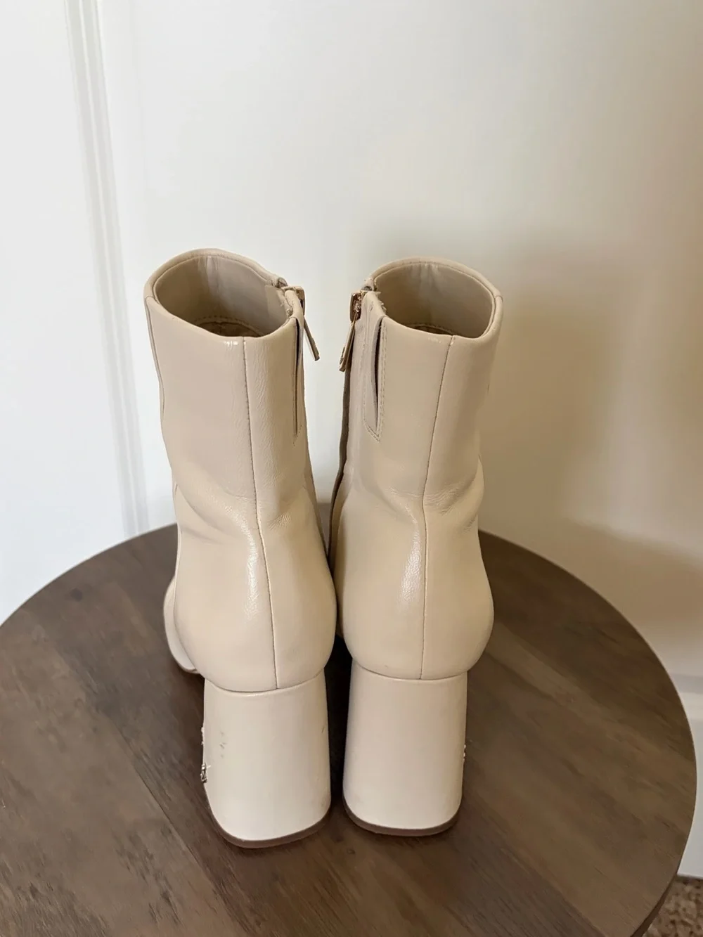 SAM EDELMAN - Daria Block Booties